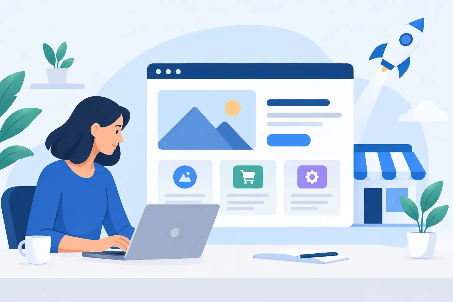 Yeni İşletmeler İçin Web Sitesi Nasıl Kurulmalı?